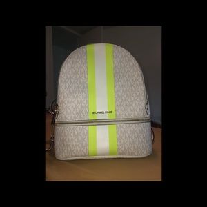 COPY - MICHAEL Michael Kors Rhea Medium Backpack
